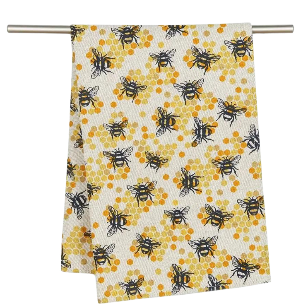 Towel Bees