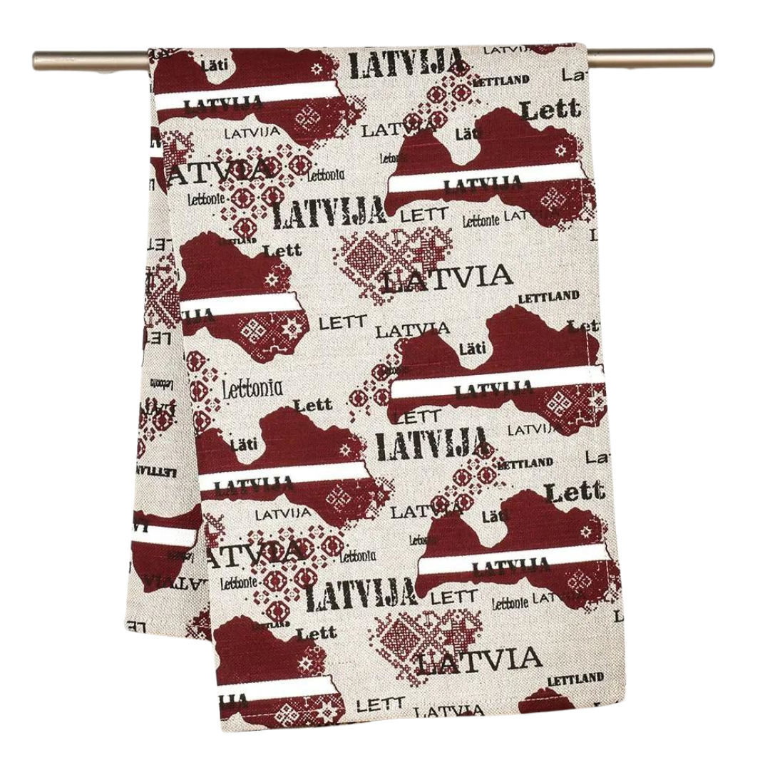 Towel Latvia