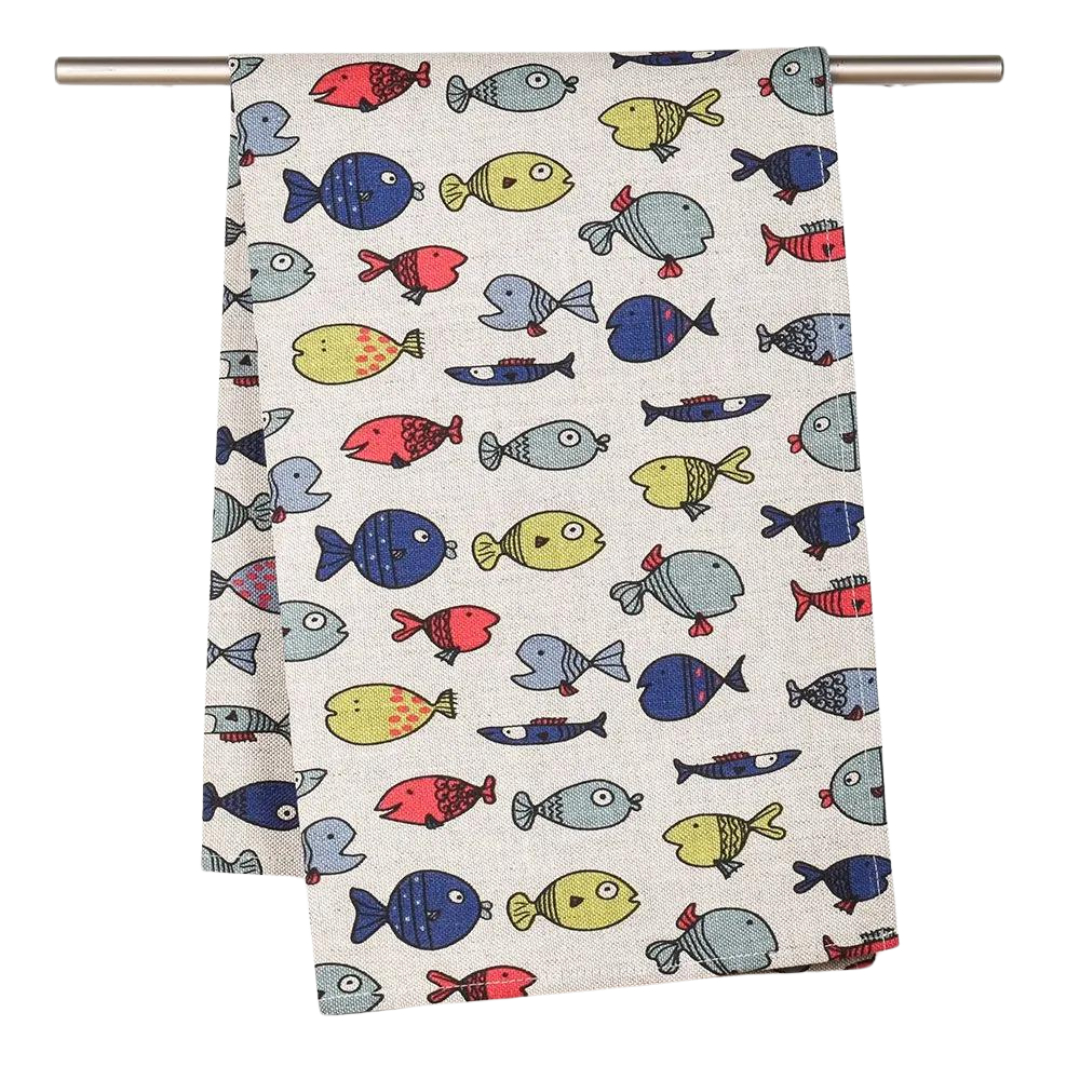 Towel Fish