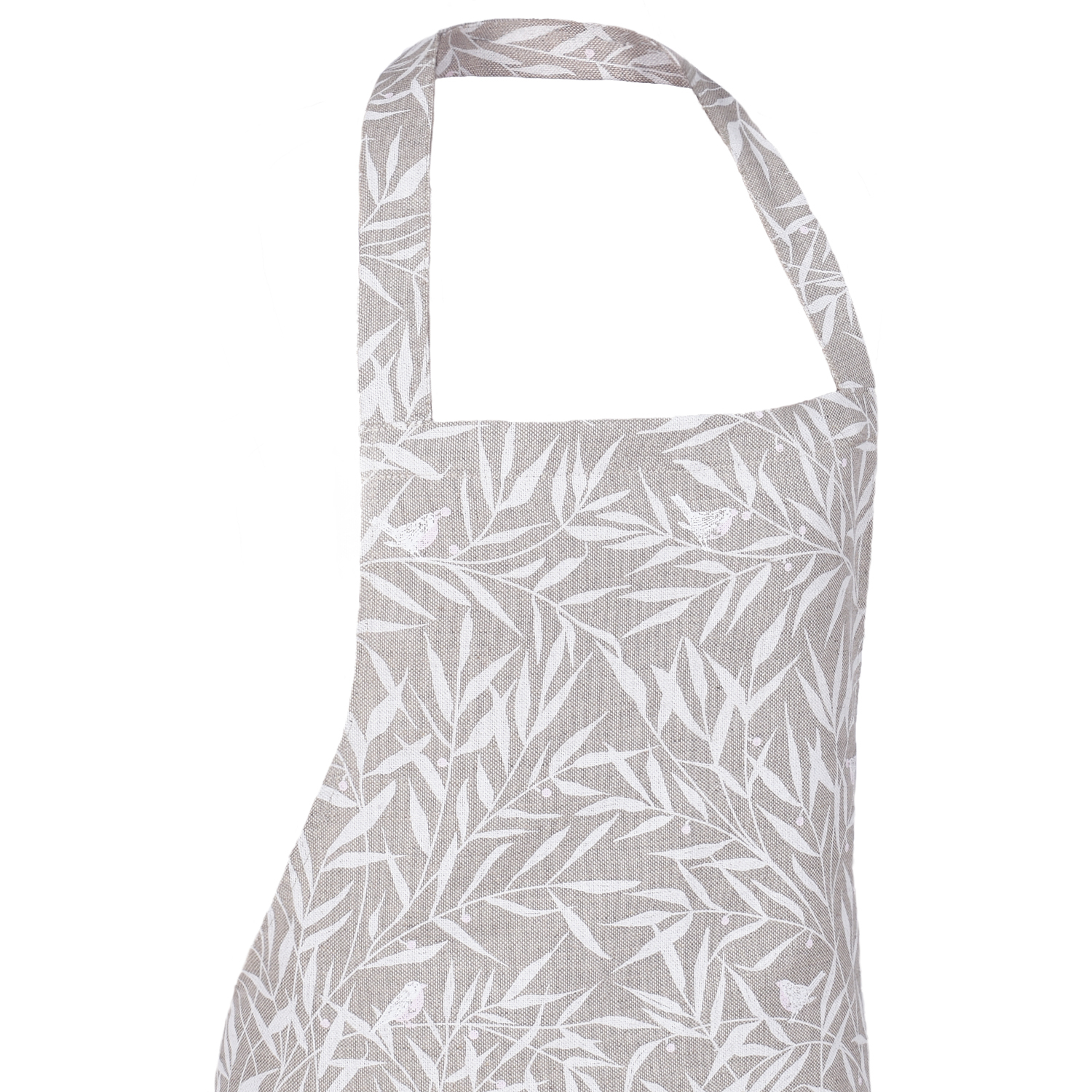 Apron White garden