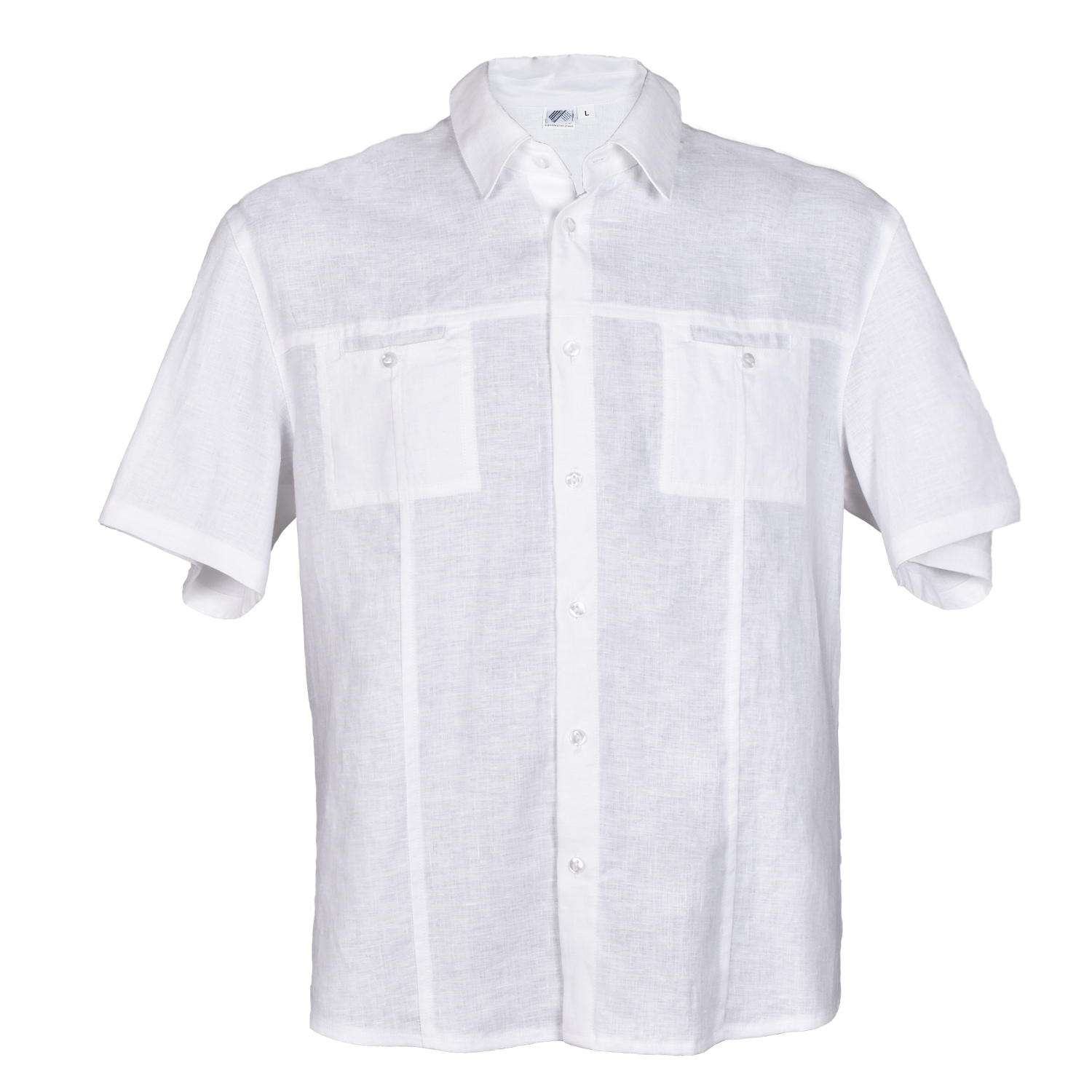 Linen men's shirt Lukas