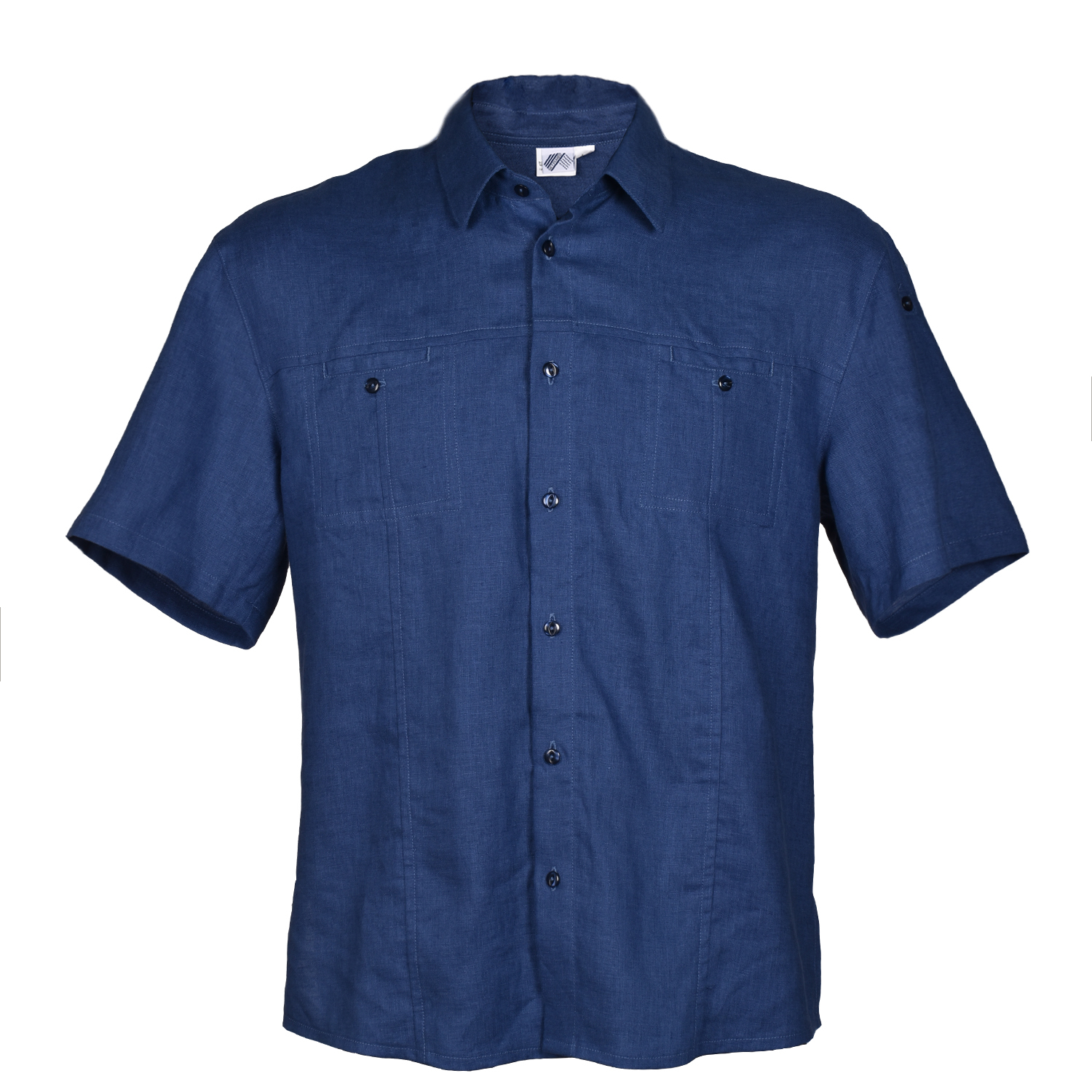 Linen men's shirt Lukas