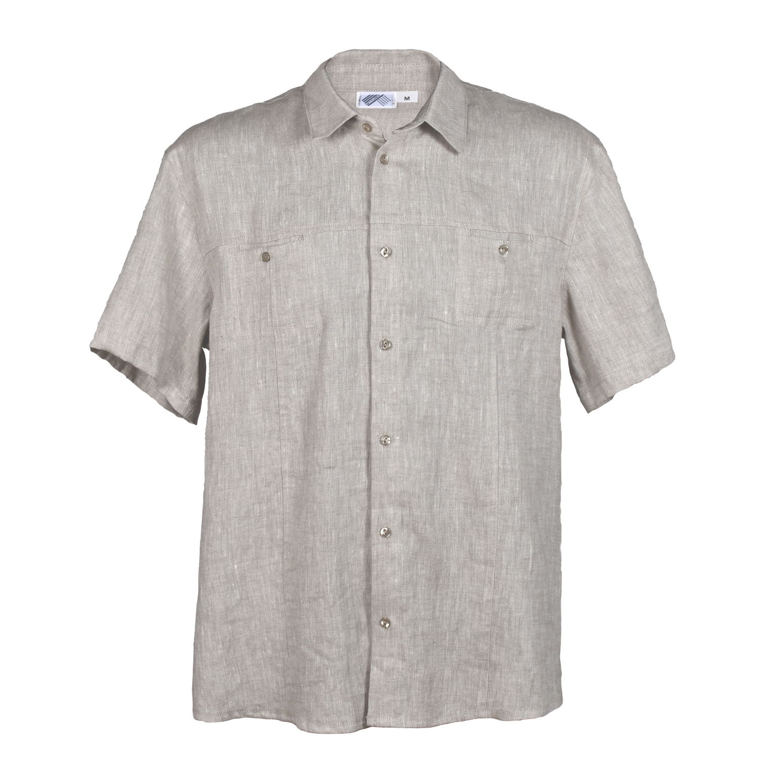 Linen men's shirt Lukas