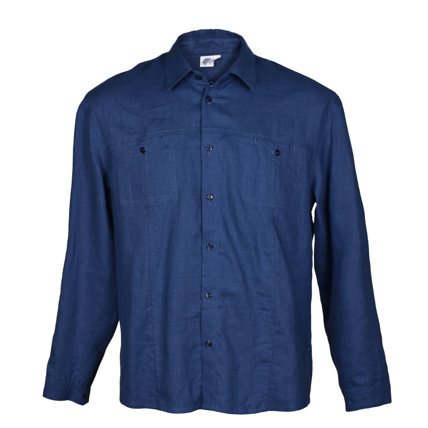 Linen men's shirt Markas