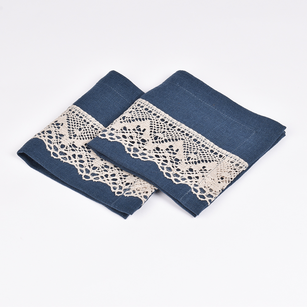 Napkin set LACE, 6 pcs.