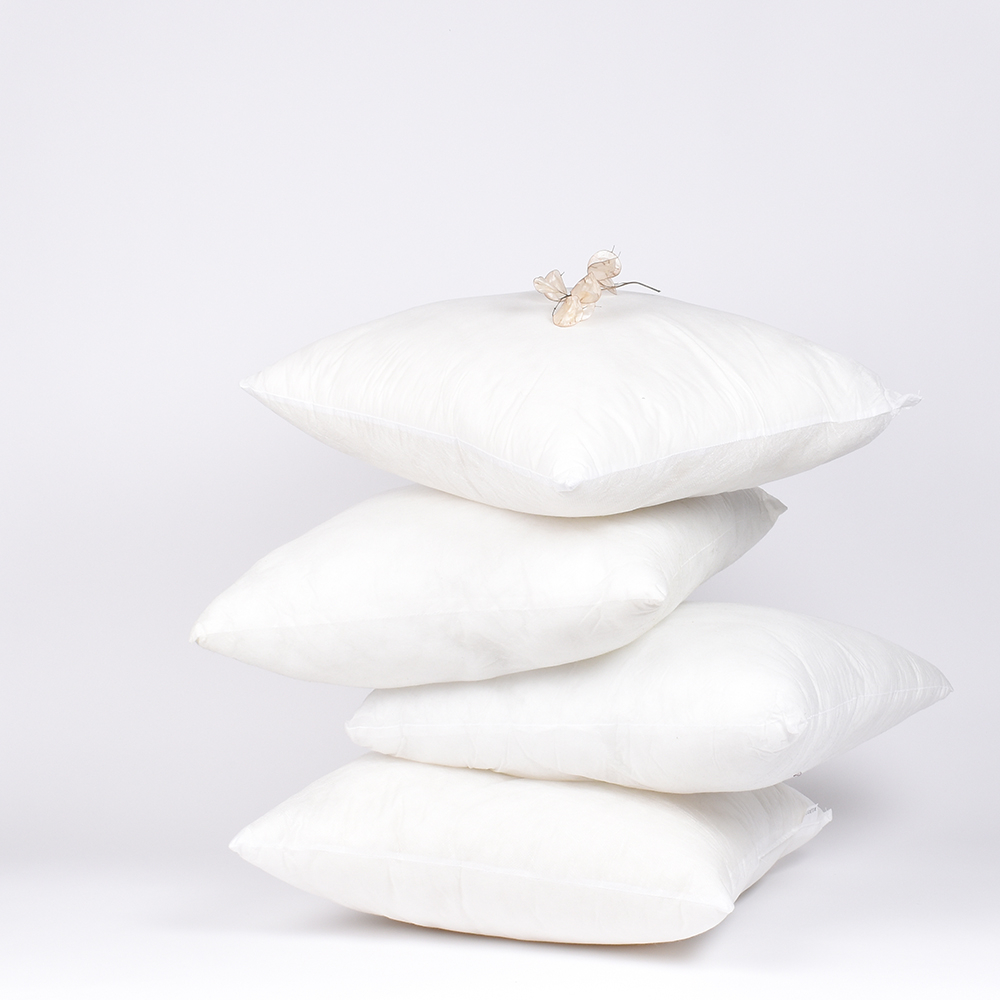 Cuscino INSPIRE Tony blu 45 x 45 cm | Leroy Merlin