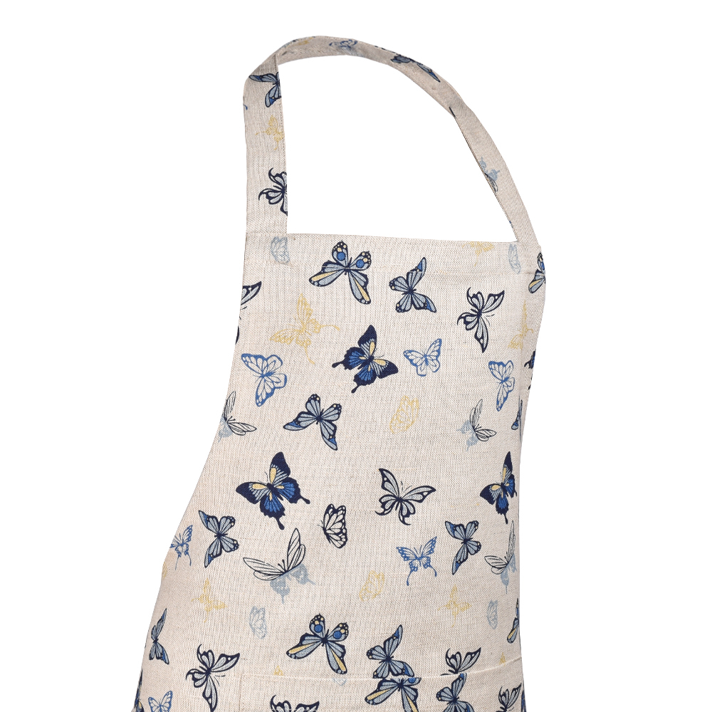 Apron Blue butterflies