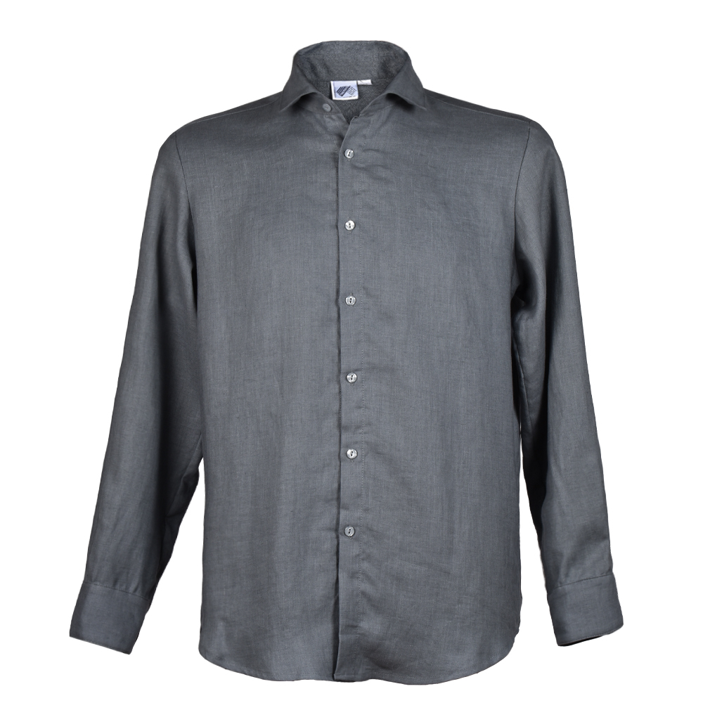 Linen men's shirt Nojus