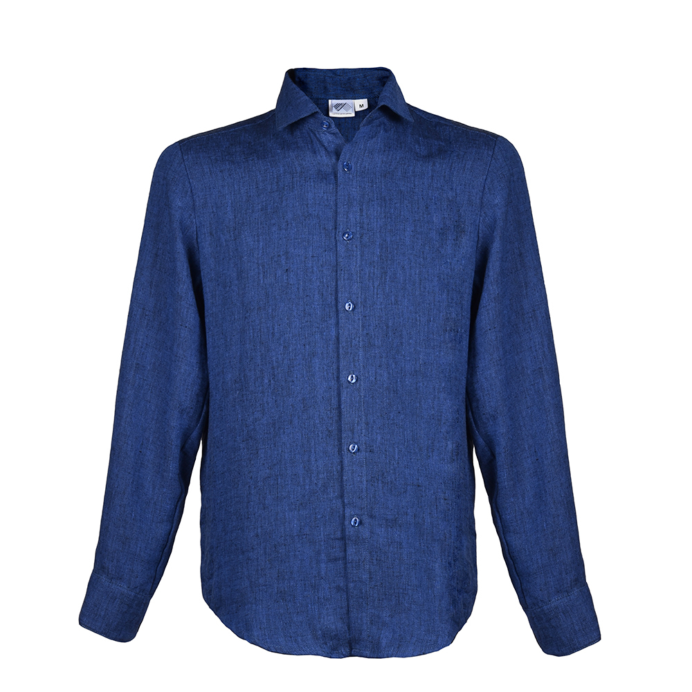 Linen men's shirt Nojus