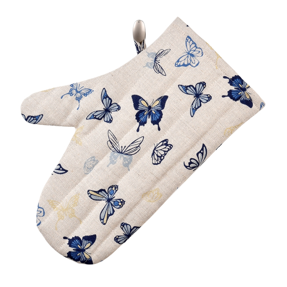 Mitten Blue butterflies