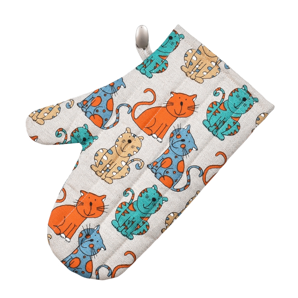 Mitten Bright cats