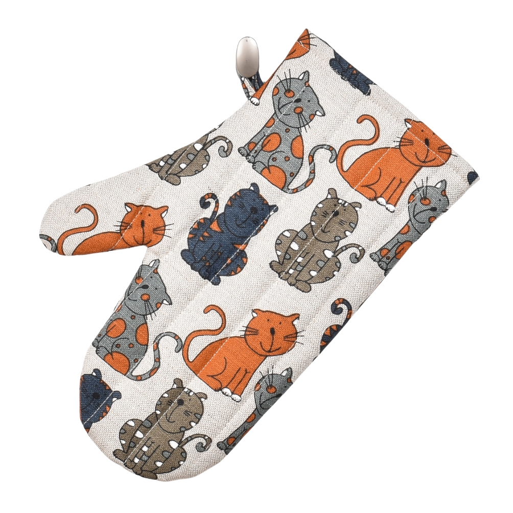 Mitten Dark cats