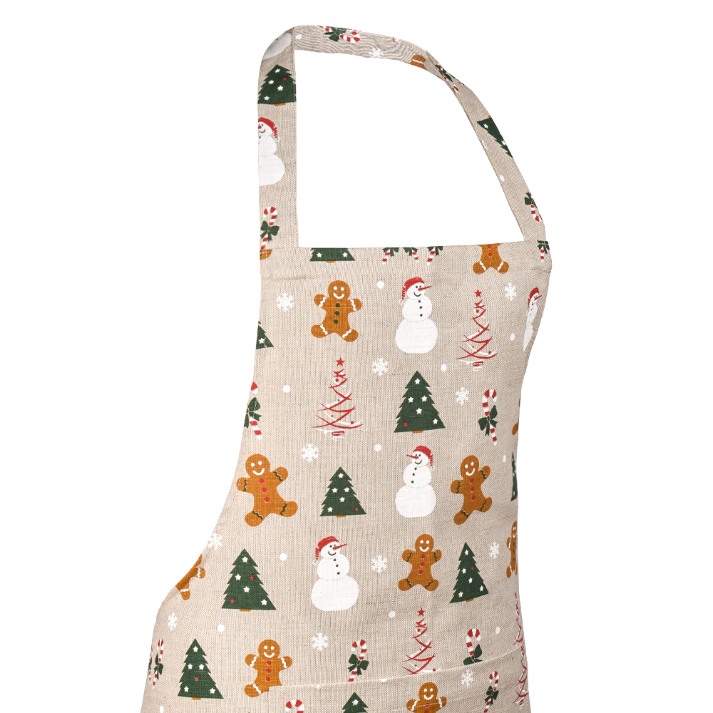 Apron Gingerbread men