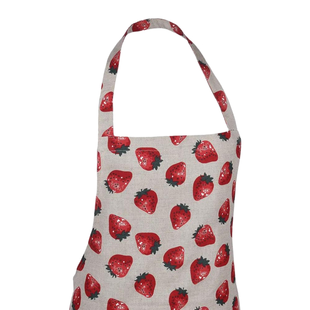 Apron Strawberries