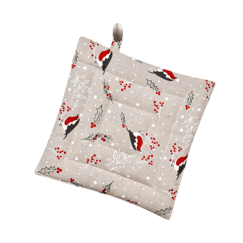 Pot holder Bullfinch