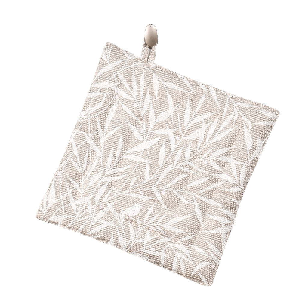 Pot holder White garden