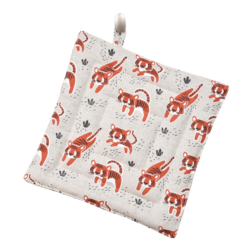 Pot holder Little tigers