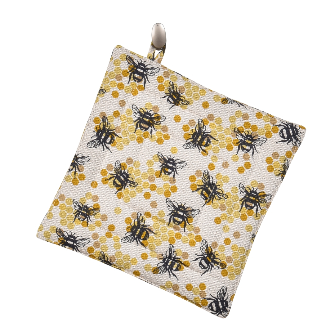 Pot holder Bees