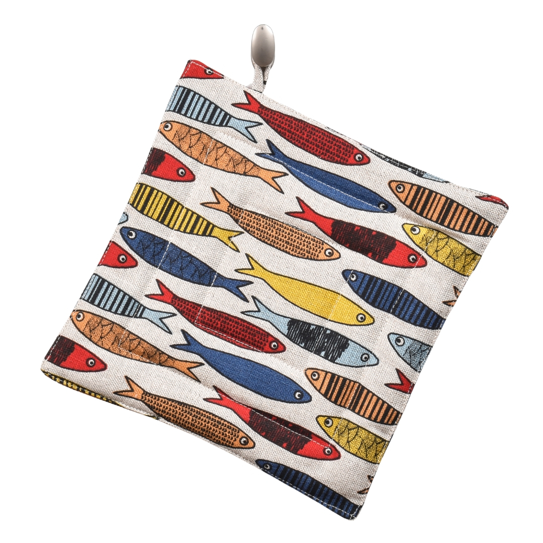 Pot holder Fish