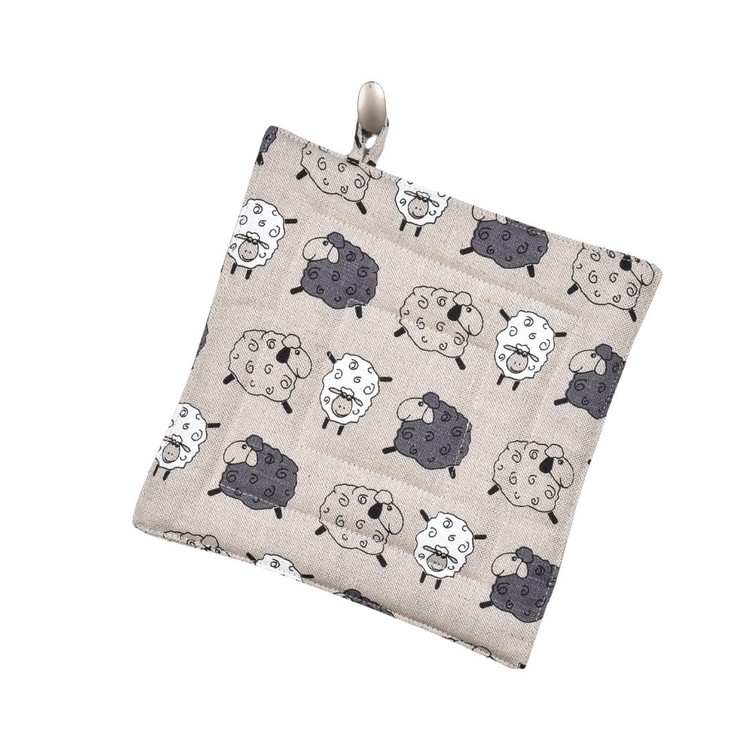 Pot holder Sheep