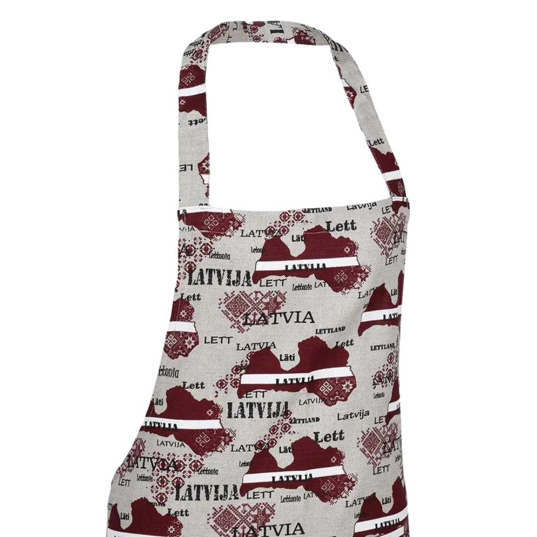 Apron Latvia