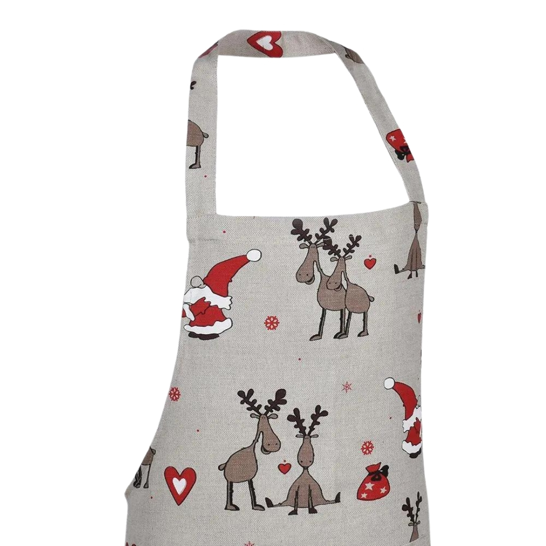 Apron Christmas is coming