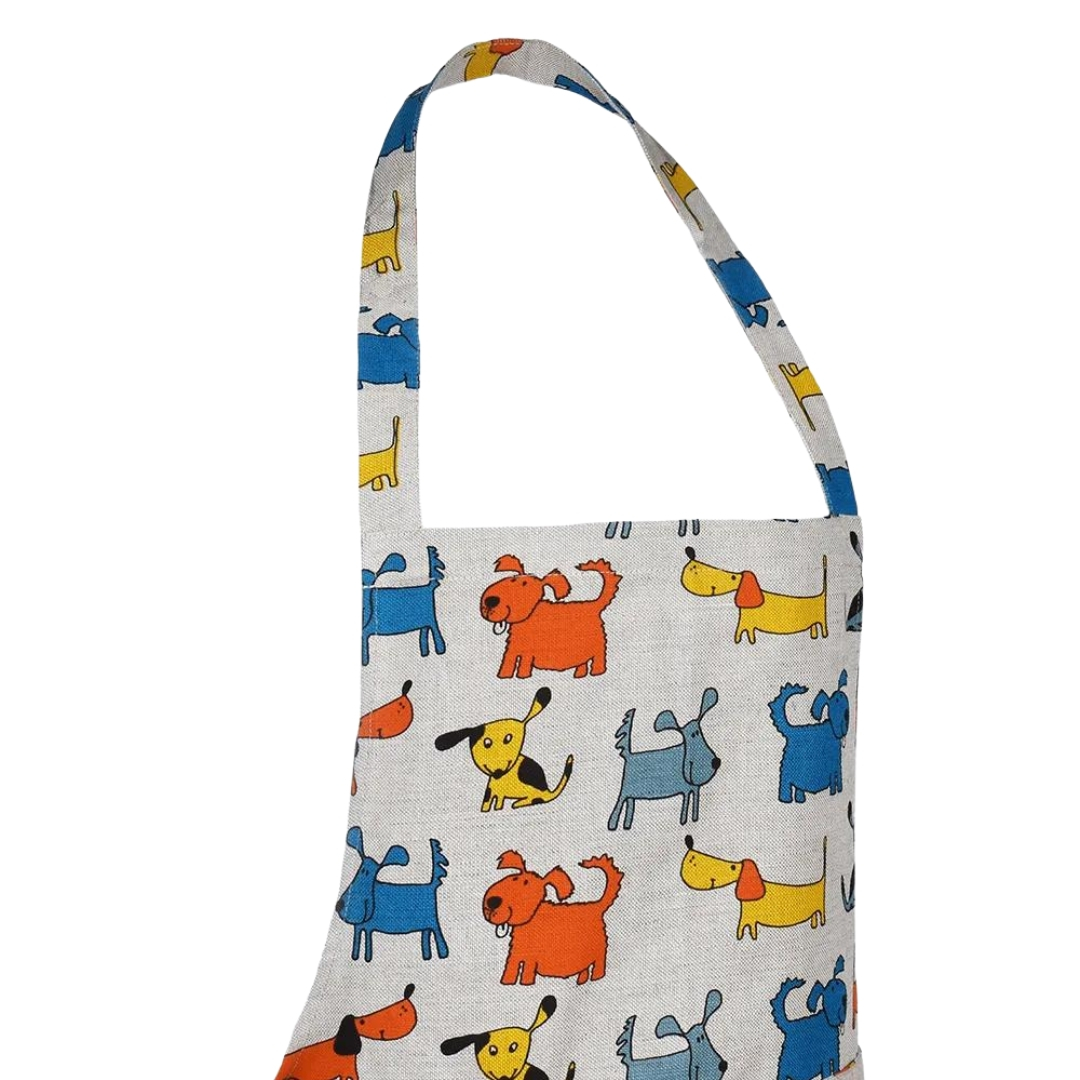 Apron Bright dogs