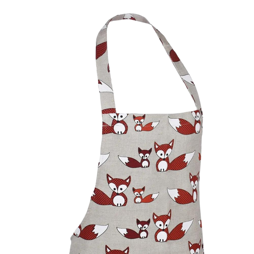 Apron Foxes