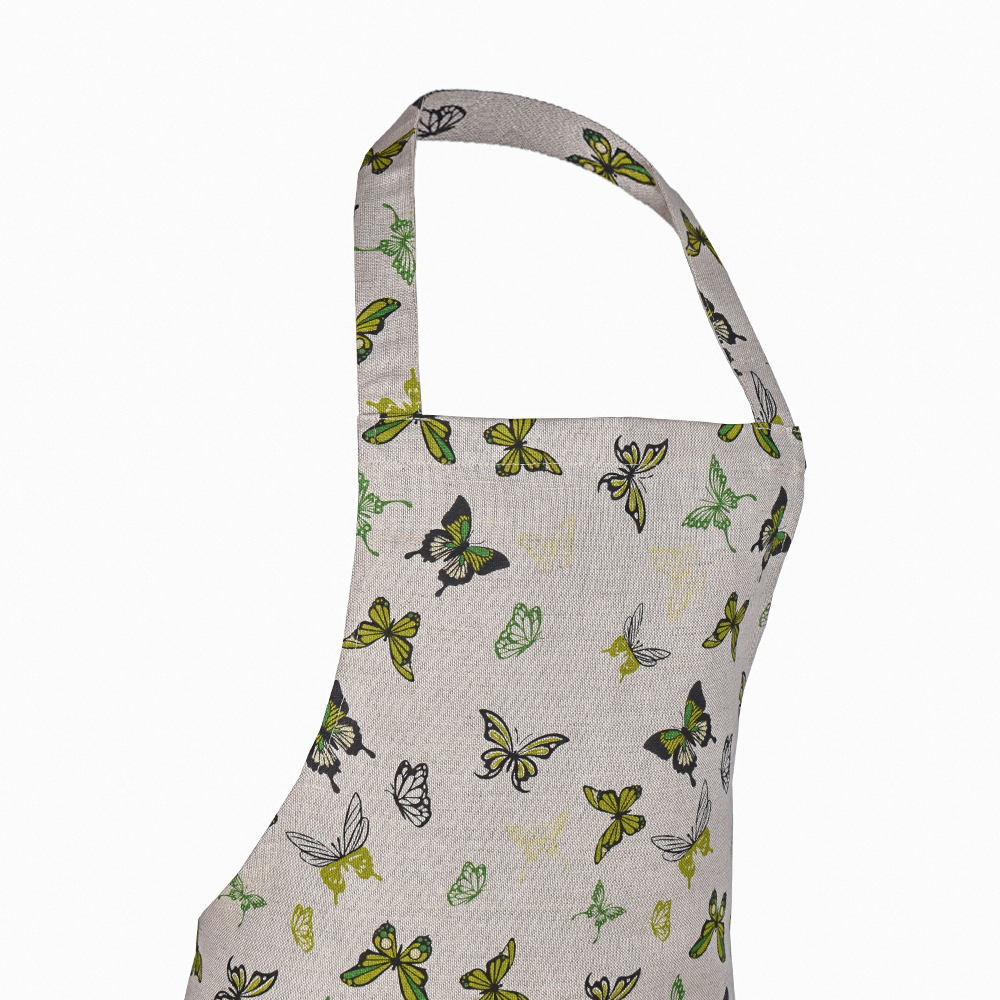 Apron Green butterflies