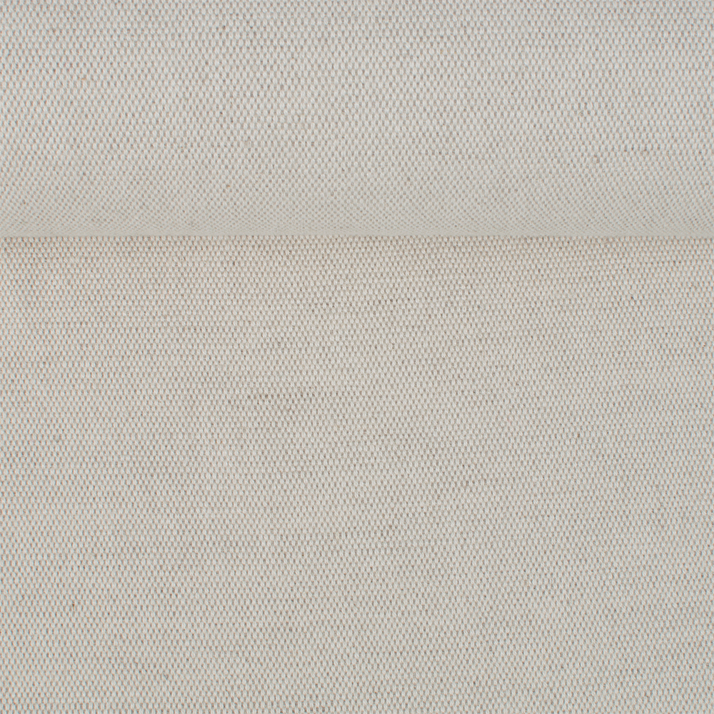 Washed semi linen fabric, 250 g/m²