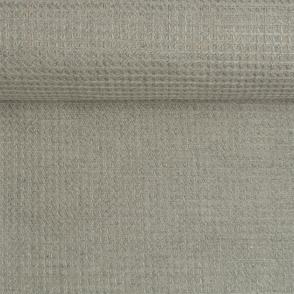 Linen woven fabric in natural, 215 g/m²