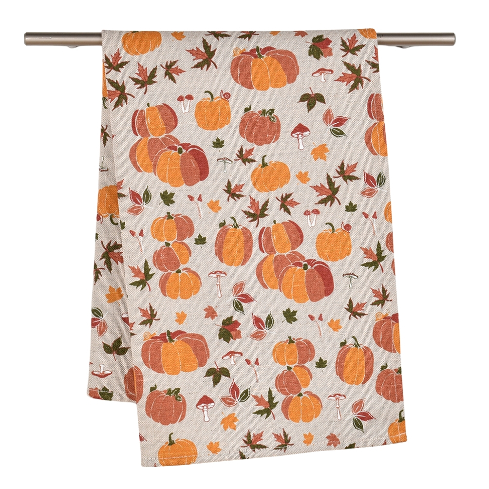 Towel Pumpkins