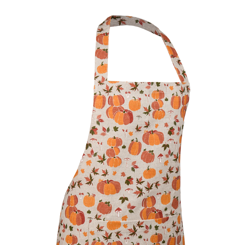 Apron Pumpkins