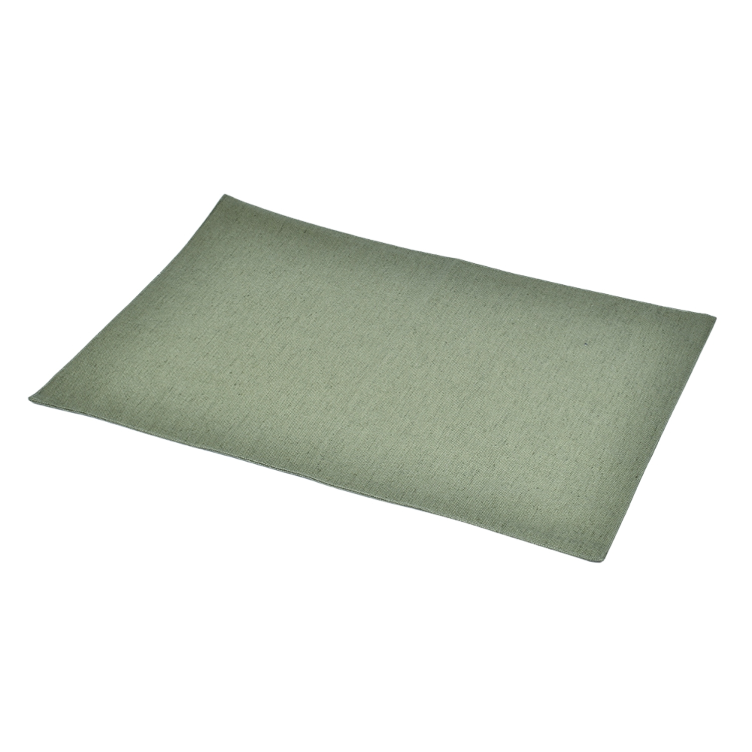 WATER-PRO table placemat in green colour, 34X50 cm