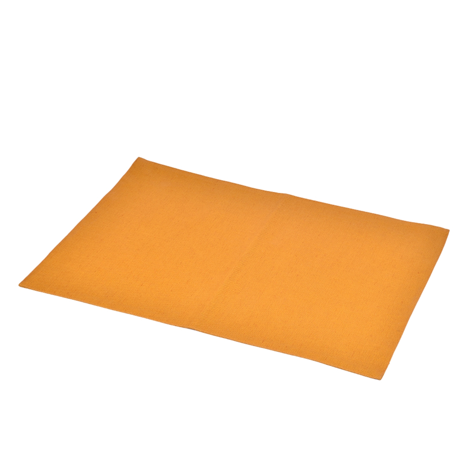 WATER-PRO table placemat in mustard colour, 34x50 cm