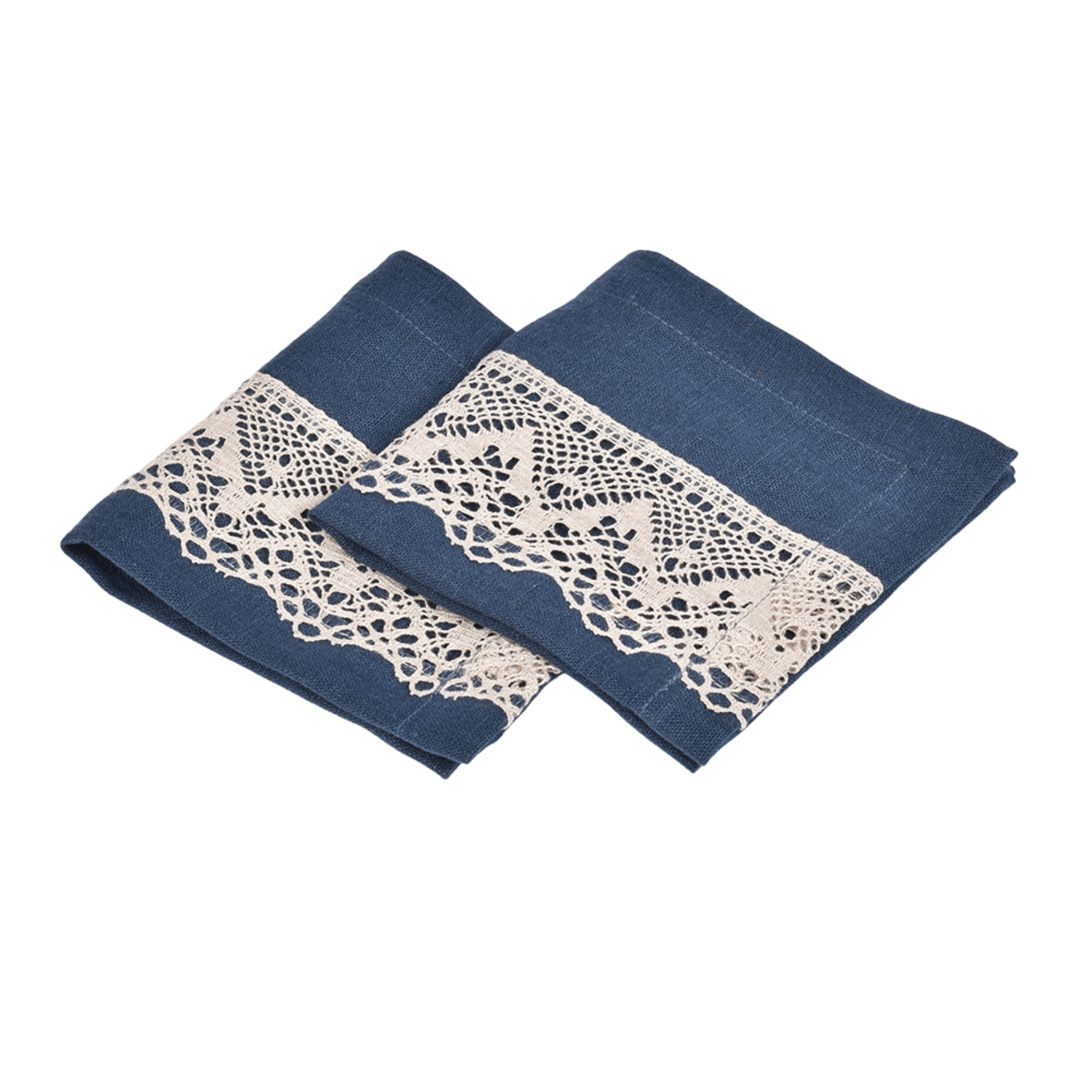 Napkin set LACE, 6 pcs.