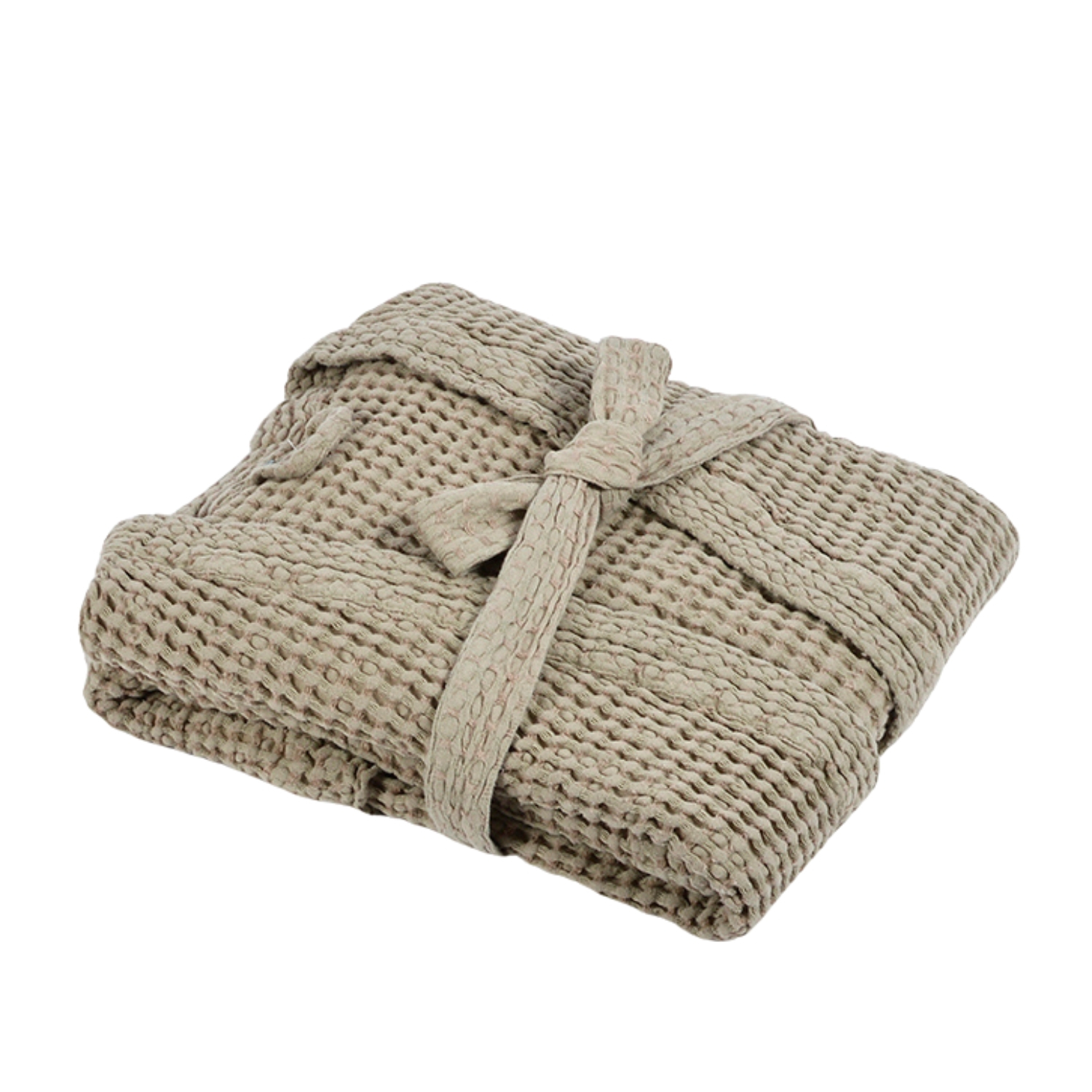 Linen House Bathrobe Castle Rock Microfibre main image 1