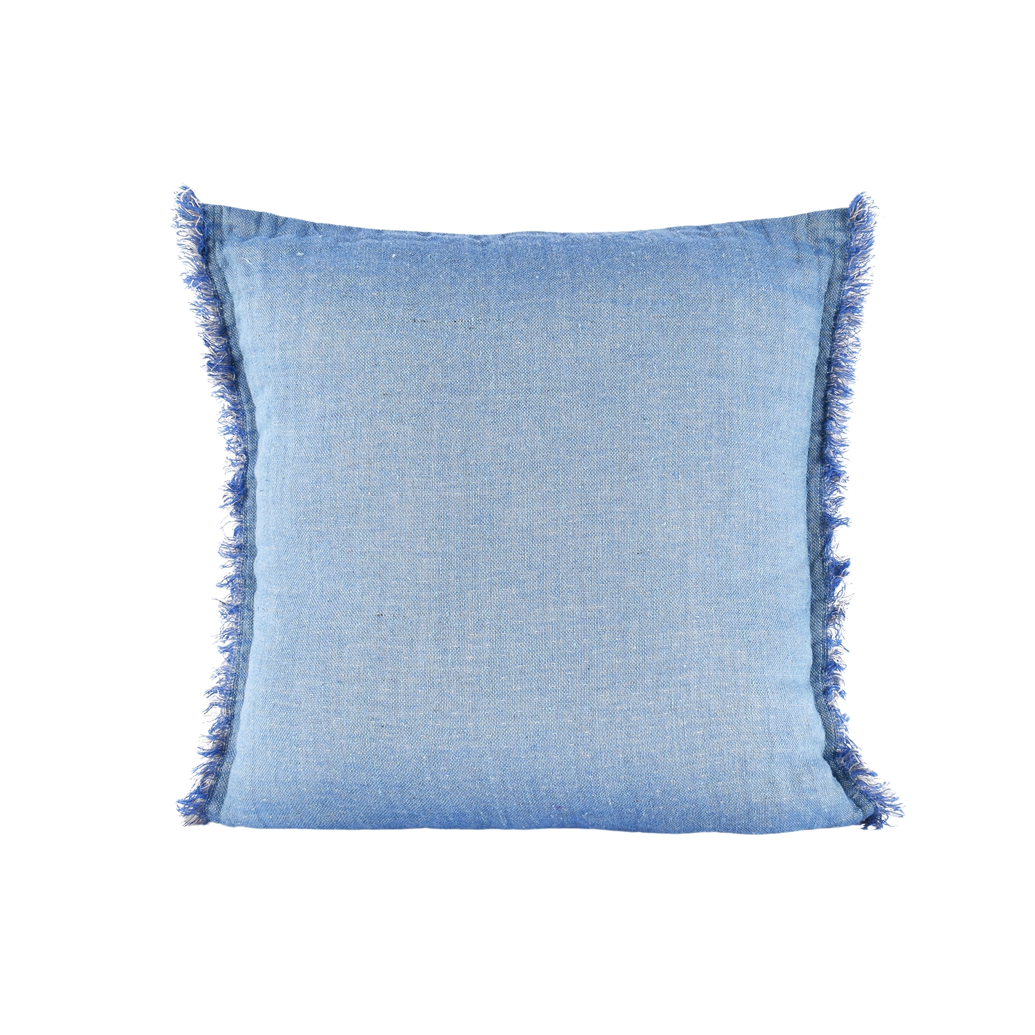 Linen cushion cover with zipper REVIVAL