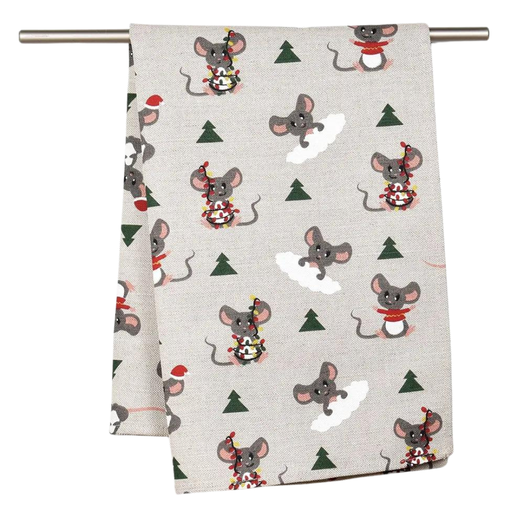 Towel Christmas mouses